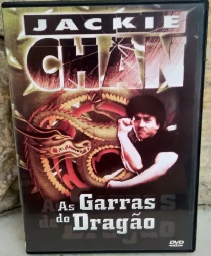 As garras do dragão filme de Jackie Chan
