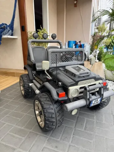 Carrinho infantil Peg Perego Gaúcho XP 4X4