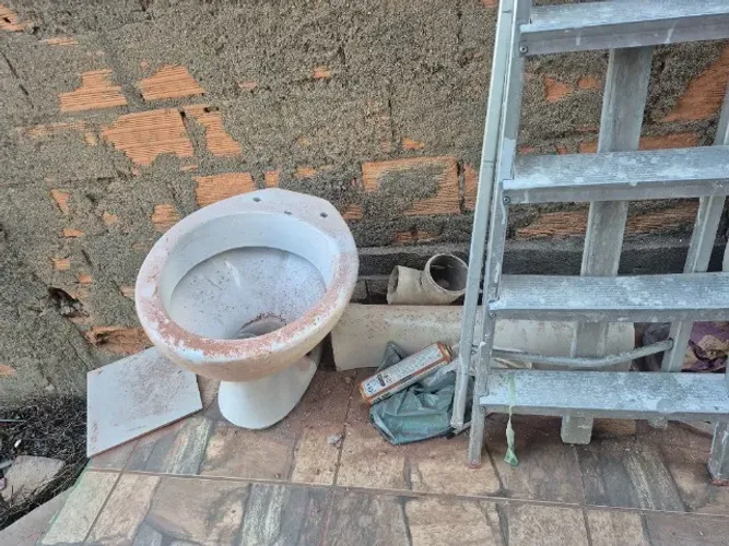 Vaso sanitário