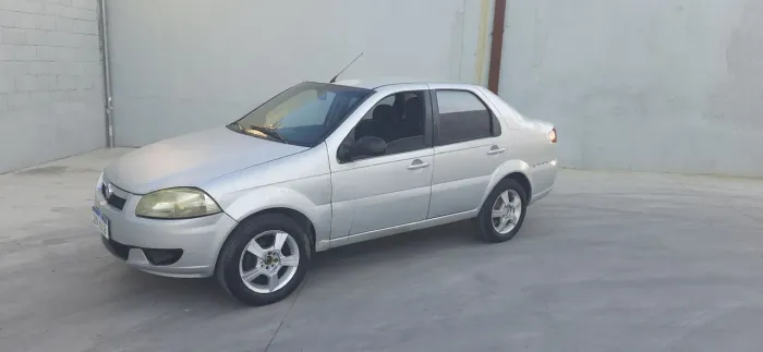 Fiat Siena EL 1.0 MPI Fire Flex 8V 4P 2016