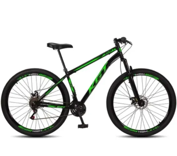 Bicicleta aro29