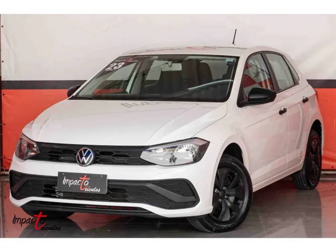 Volkswagen Polo Track 1.0 Flex 12V 5P 2023