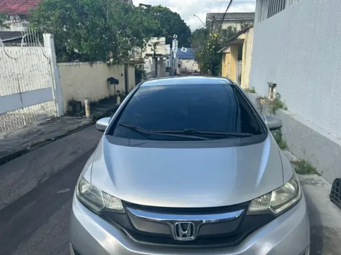Honda Fit LX 1.5 Flexone 16V 5P Aut. 2015