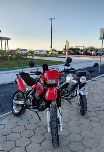 Nx tornado 250
