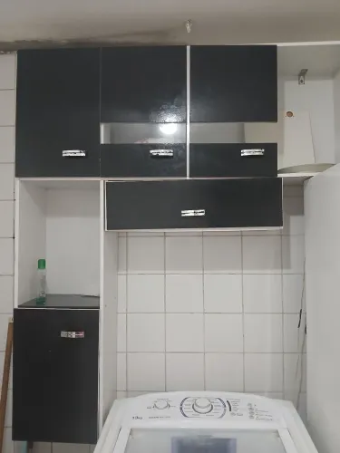 Armário de parede 