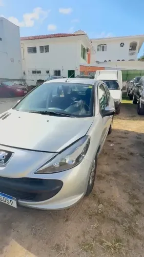 Peugeot 207 XR Sport 1.4 Flex 8V 5P 2011