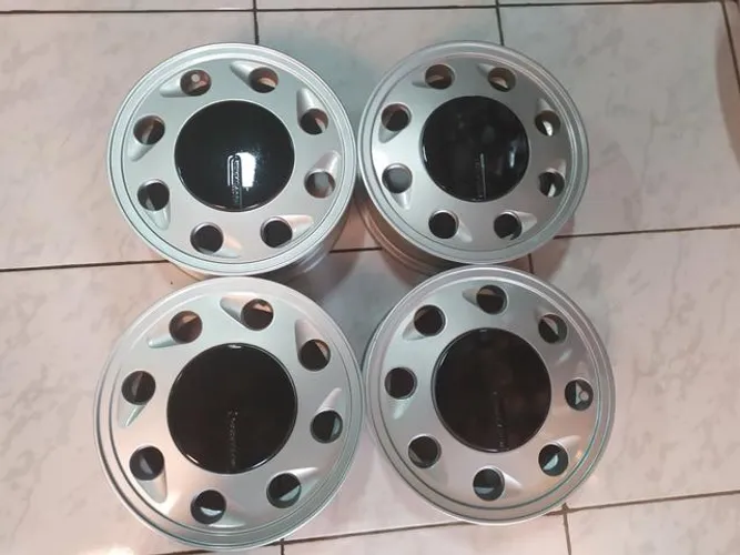 Rodas pingo d'água 13