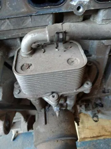 Radiador de óleo Peugeot 307 Citroen C4 2.0