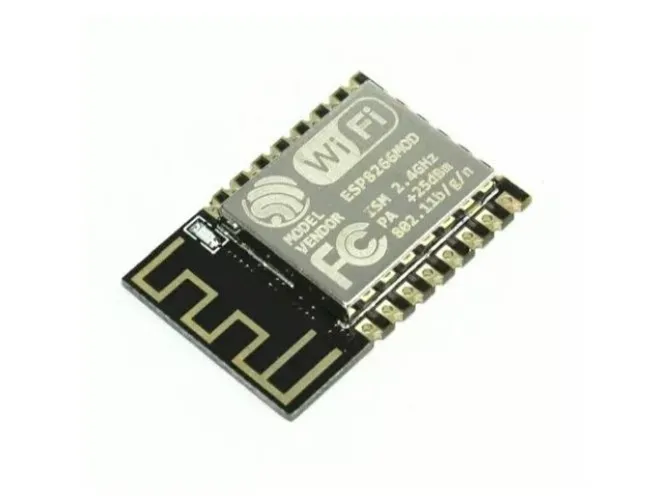 COD-AM30 Módulo Wireless 802.11 B/n/g Esp-12E Esp8266 Wifi Arduino Automação