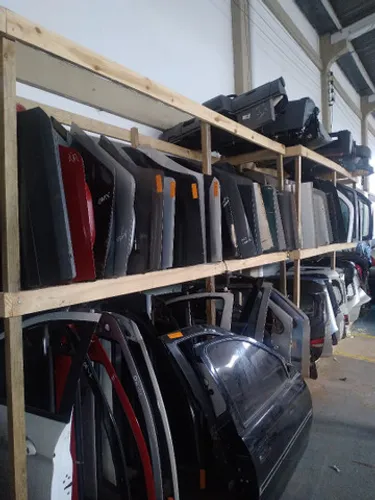 Portas de carros nacionais e importados