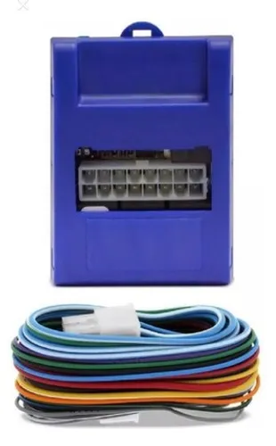 Modulo de Vidro Elétrico 02 ou 04 Portas Universal em Promoção 
