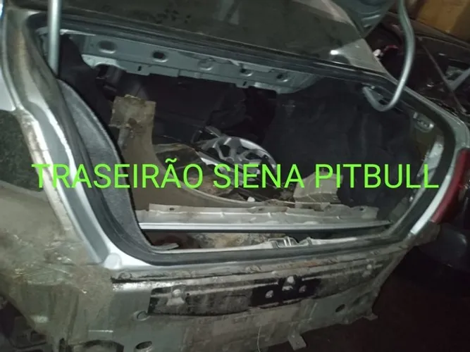Traseirão Siena Pitbull