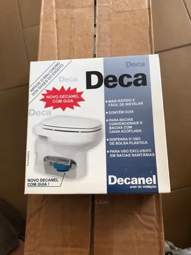 Anel de vedação DECA