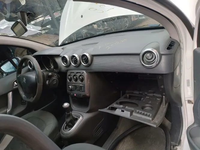 Kit airbag Citroen C3 2015