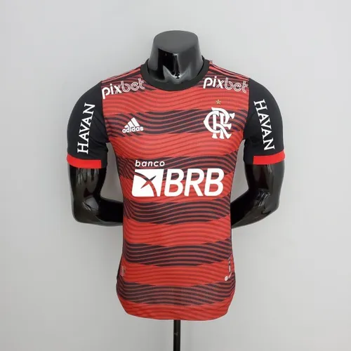 Camisa de Times de Futebol Flamengo