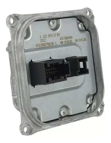 Reator Xenon Mercedes C180 C200 C250 A2228700789