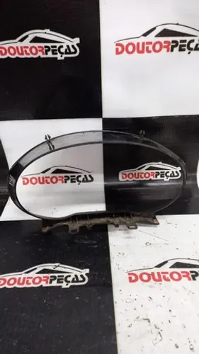 Moldura Painel Instrumentos (vw) Gol G5/g7 5u1857059
