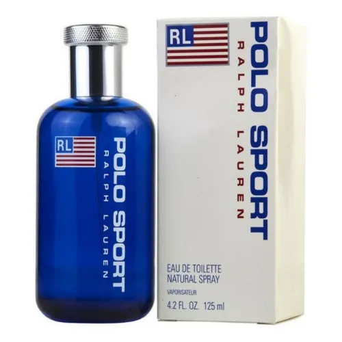 Polo Sport Masculino Ralph Lauren 125 Ml