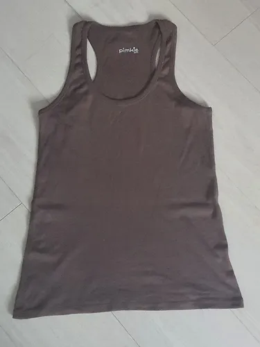 Camiseta de malha, comprida Pinkie