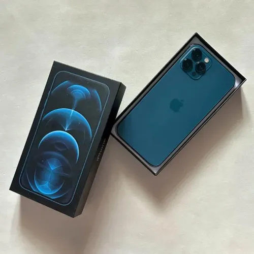 iPhone 12 Pro Max 128GB (Azul)