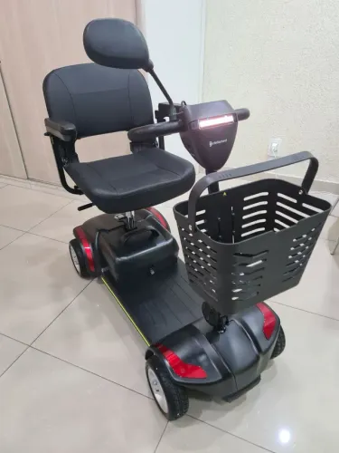 Scooter motorizadas Dellamed