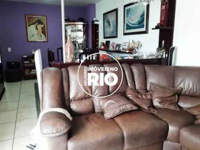 Cobertura na Tijuca à venda