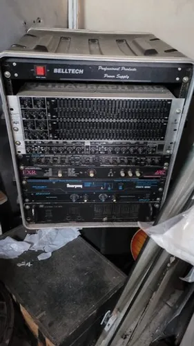 Vendo equipamento de som profissional - Aceito Proposta