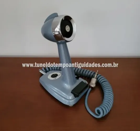 Microfone Antigo