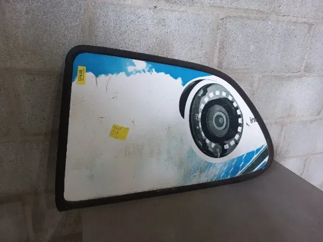 vidro fixo palio LE #17828