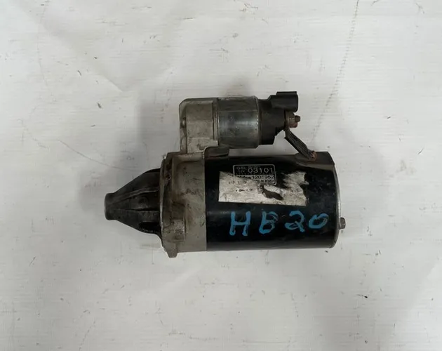 Motor De Arranque HB20 1.0 3cc 2013/2019