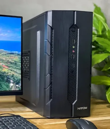 Computador Intel Core i5 -2.400 3,10Ghz 8Gb Ddr3 Ssd 240Gb