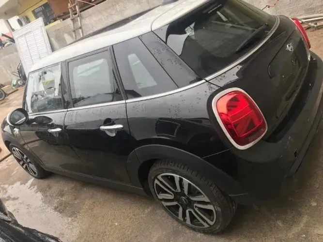 Mini Cooper 230cv 2019 Retrovisor Capo Farol Lanterna Airbag Motor Porta Sucata