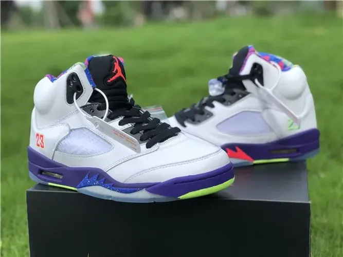 Air Jordan 5 "Alternate Bel-Air"
