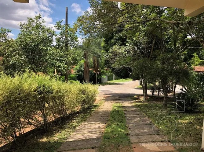 Casa no Condomínio Passárgada E, Granja Viana - Cotia