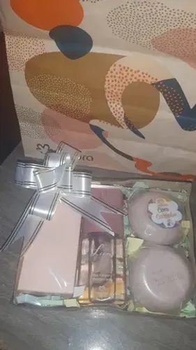 KITS PARA PRESENTEAR FEMININO E MASCULINO 