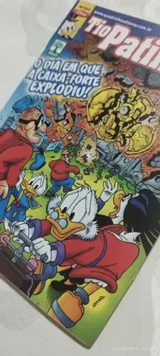 Hq Tio Patinhas #503