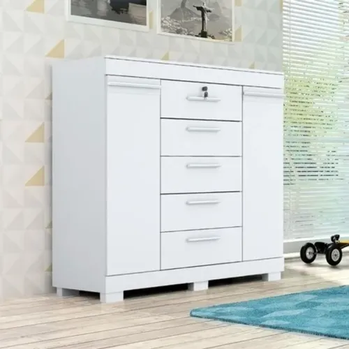 Cômoda Diana em Promoção MDF