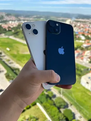 IPhone 13 128gb preto e branco // estamos abertos venha hoje