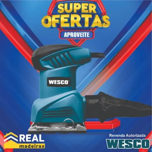 Lixadeira Oscilante - 240W