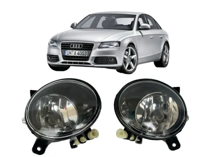 Par Farol de Milha Audi A4 2009 2010 2011 2012