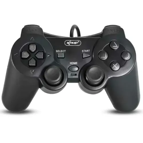 Controle Ps2 Com Fio