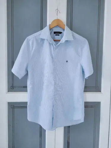 camisa vila romana TAM M
