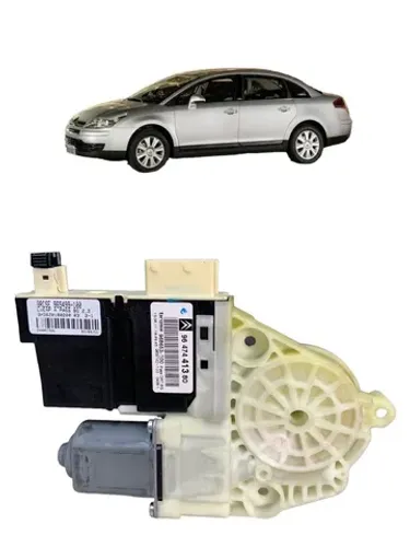 Motor do Vidro Elétrico Diante Dir C4 Pallas 2008 *0