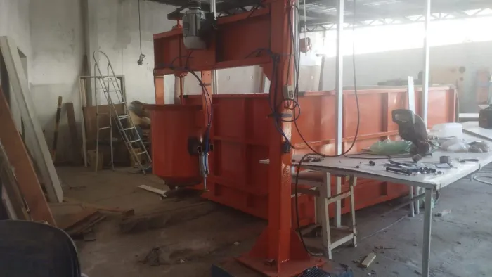 Máquina de  fazer espuma  - Industrial - Oportunidade!