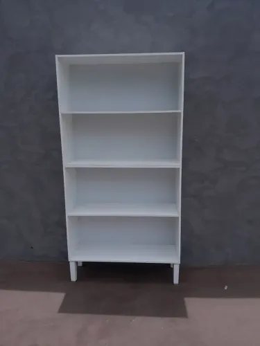 PRATELEIRA 100% MDF, NOVA, LEIAM: