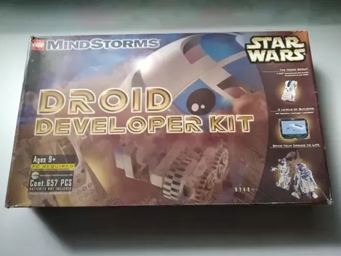 Lego Star Wars Droid Developer Kit