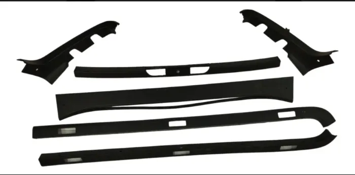 KIT CAÇAMBA DE VW SAVEIRO ROBUST ORIGINAL 