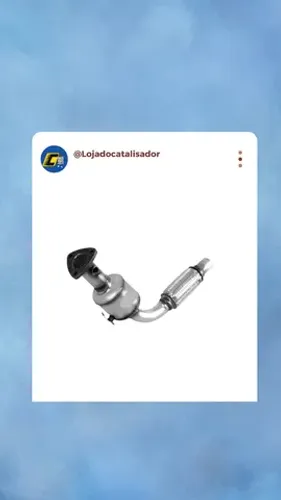 Catalisador Nissan, Chevrolet, Hyundai, Kia, Ford, Fiat e etc.