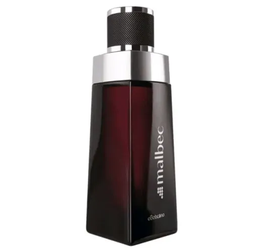 Colônia O Boticário Malbec 100ml