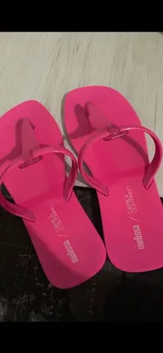 Melissas, Bolsa Havaianas, Tênis Puma ( tudo original)!